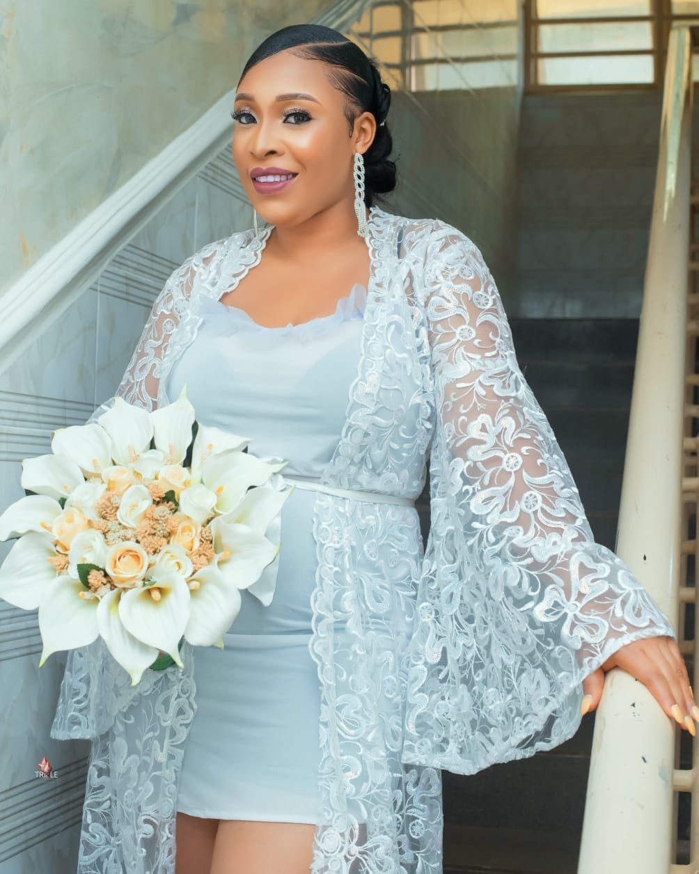 Placeholder image: wedding gown