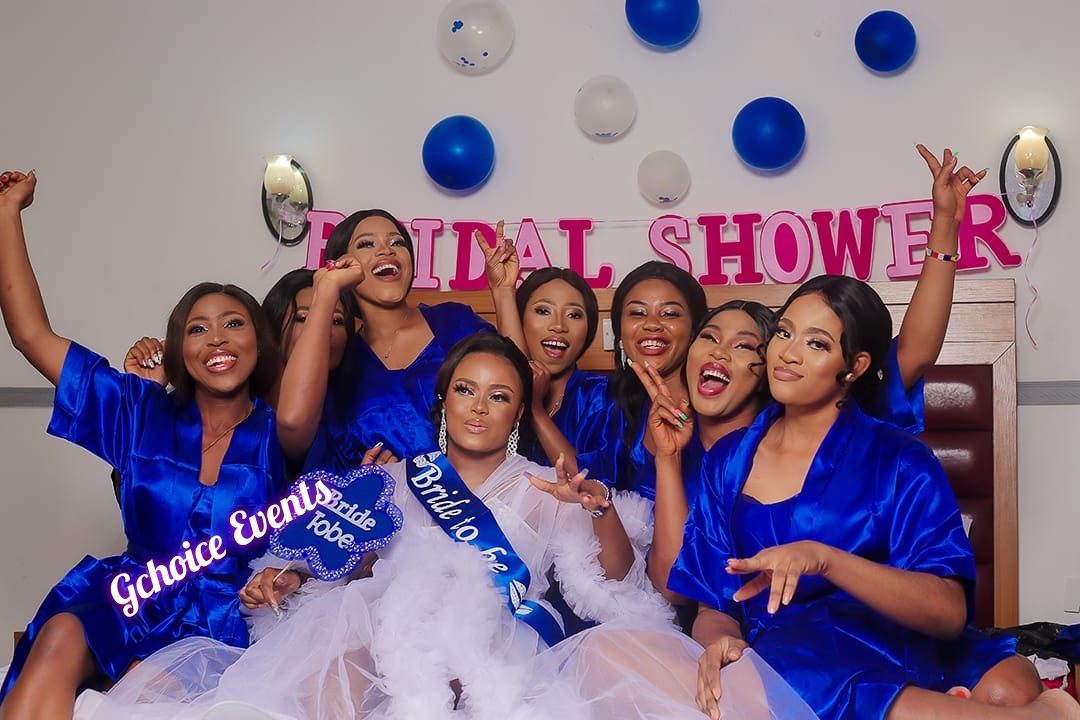 Bridal Shower Planning